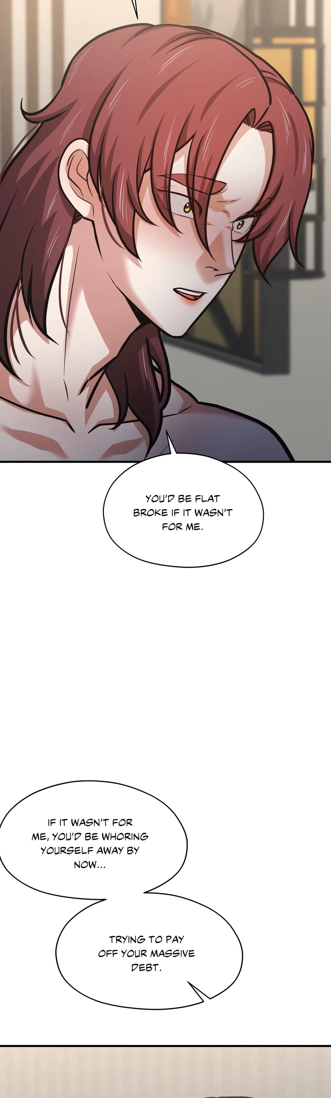 Read Booty Camp chapter 58 image 21 on Lezhin