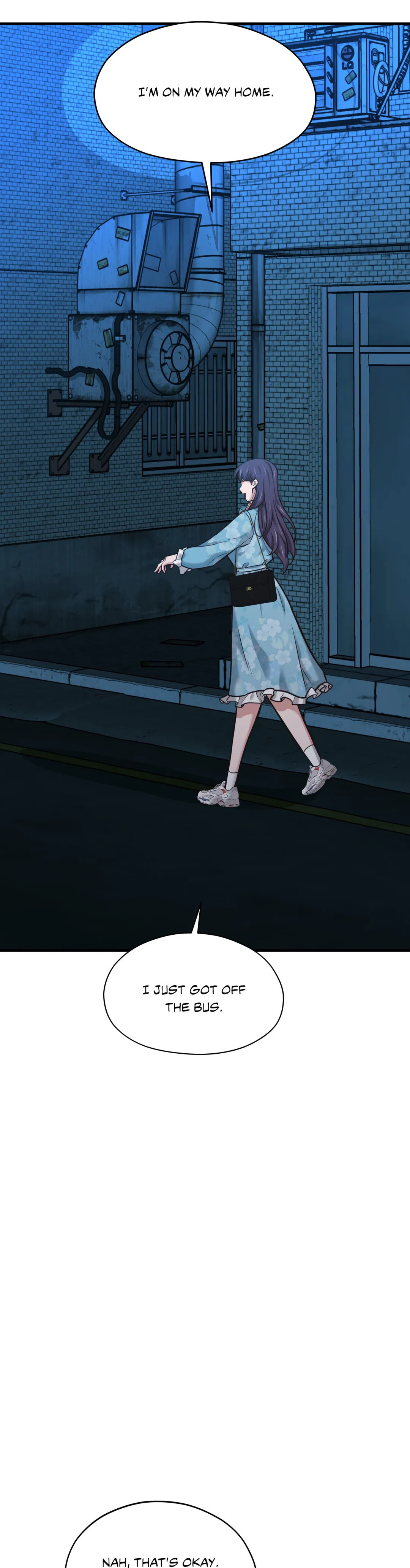 Read Booty Camp chapter 58 image 30 on Lezhin