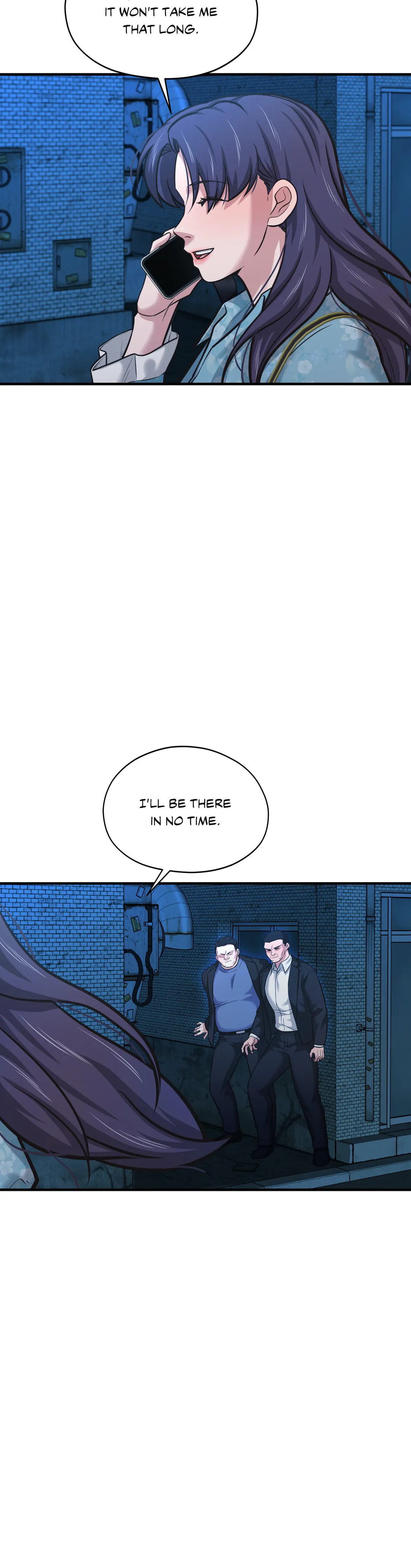 Read Booty Camp chapter 58 image 31 on Lezhin