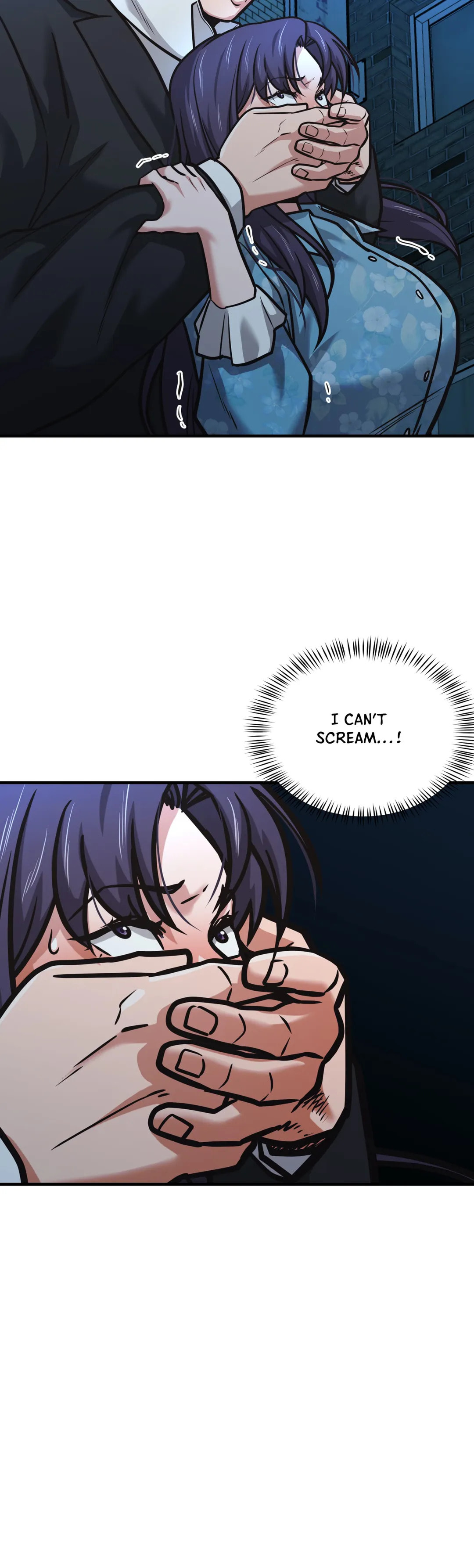 Read Booty Camp chapter 58 image 35 on Lezhin