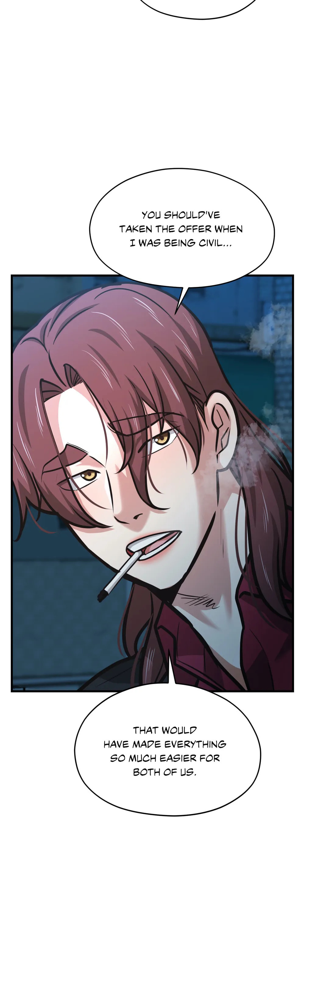 Read Booty Camp chapter 58 image 37 on Lezhin
