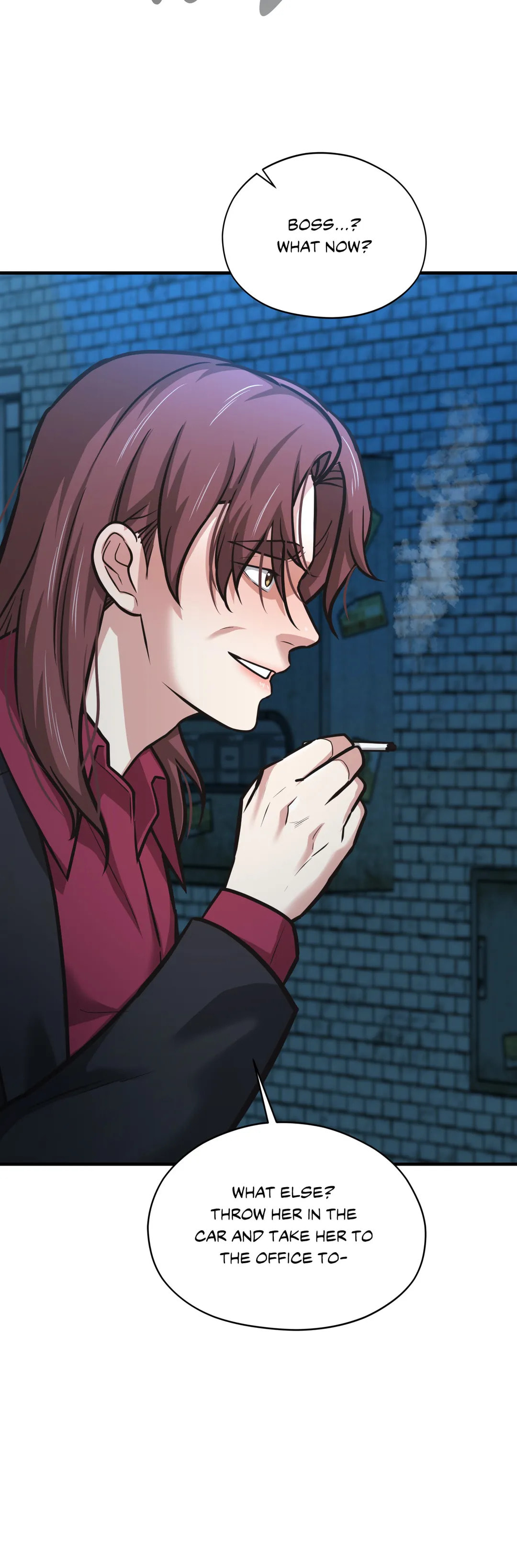 Read Booty Camp chapter 58 image 39 on Lezhin