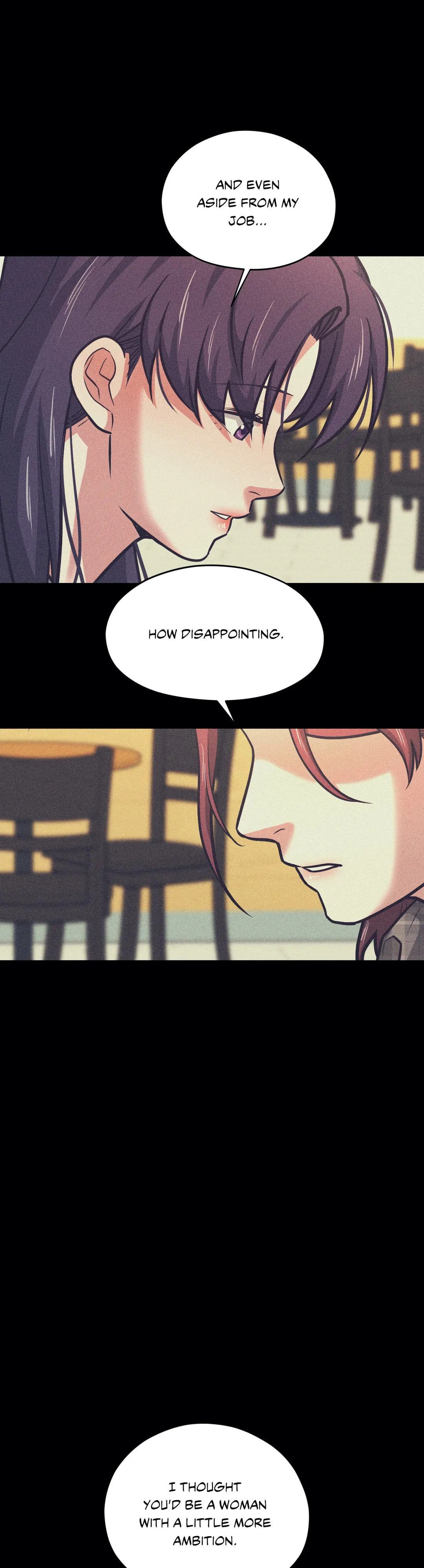 Read Booty Camp chapter 58 image 4 on Lezhin