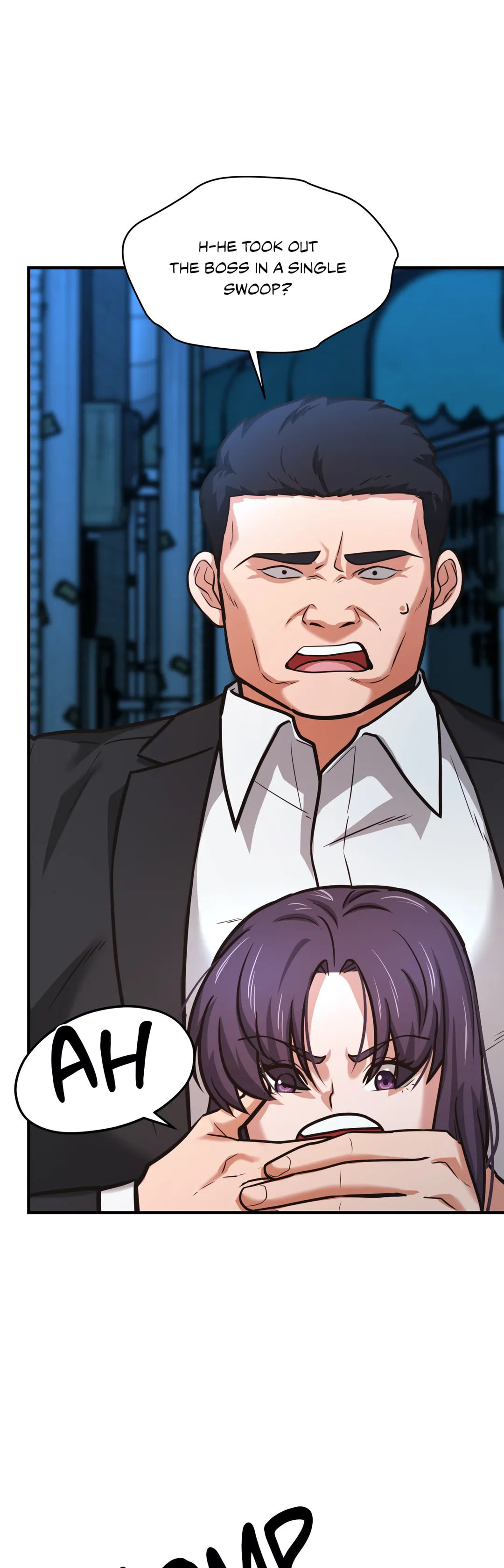 Read Booty Camp chapter 58 image 48 on Lezhin