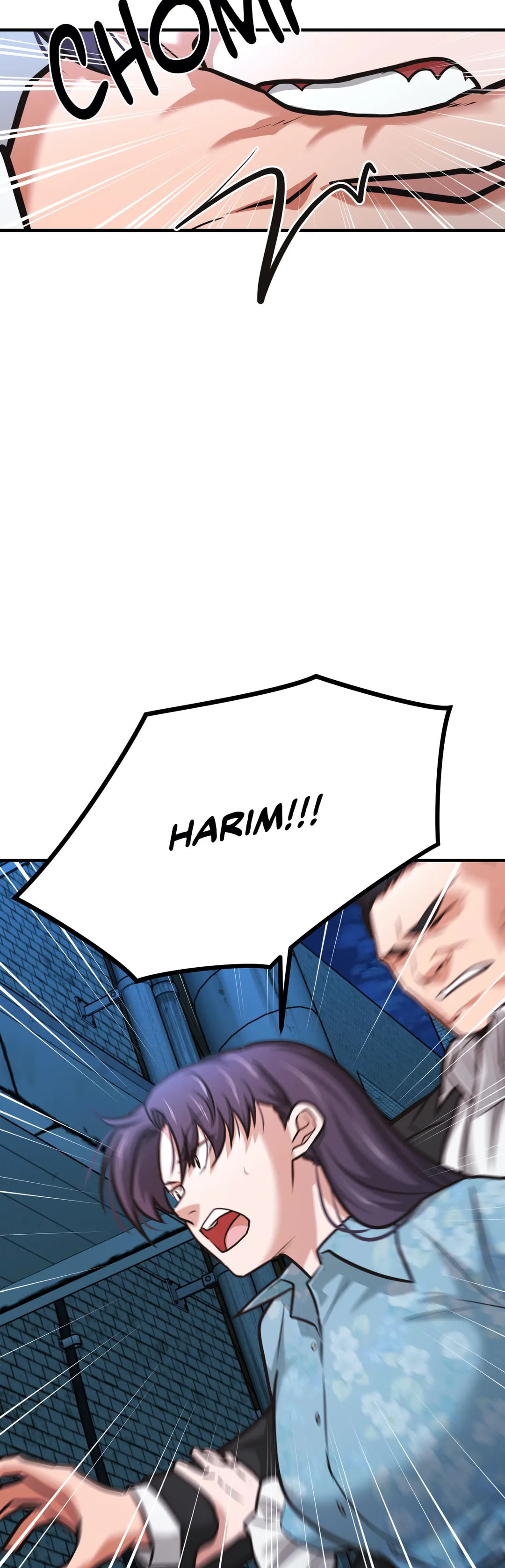 Read Booty Camp chapter 58 image 49 on Lezhin