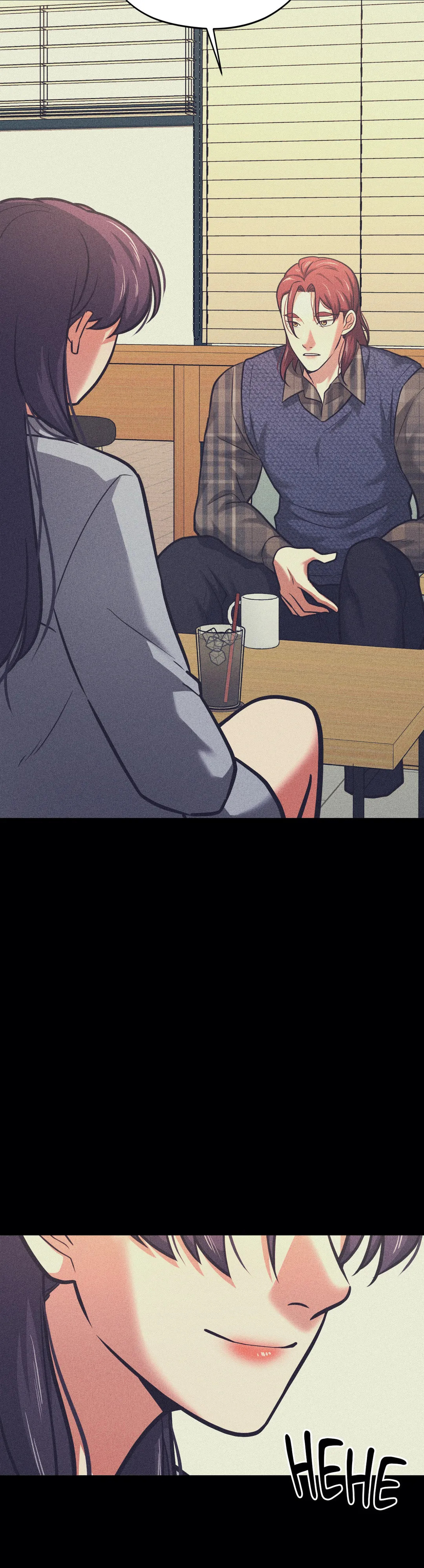 Read Booty Camp chapter 58 image 5 on Lezhin