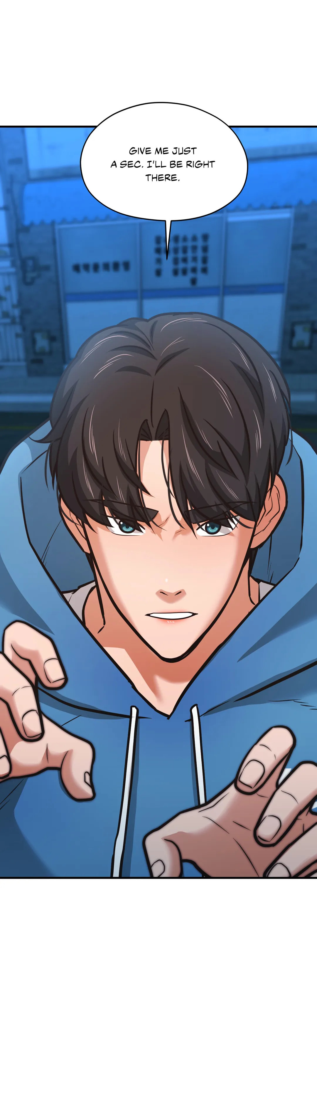 Read Booty Camp chapter 58 image 51 on Lezhin