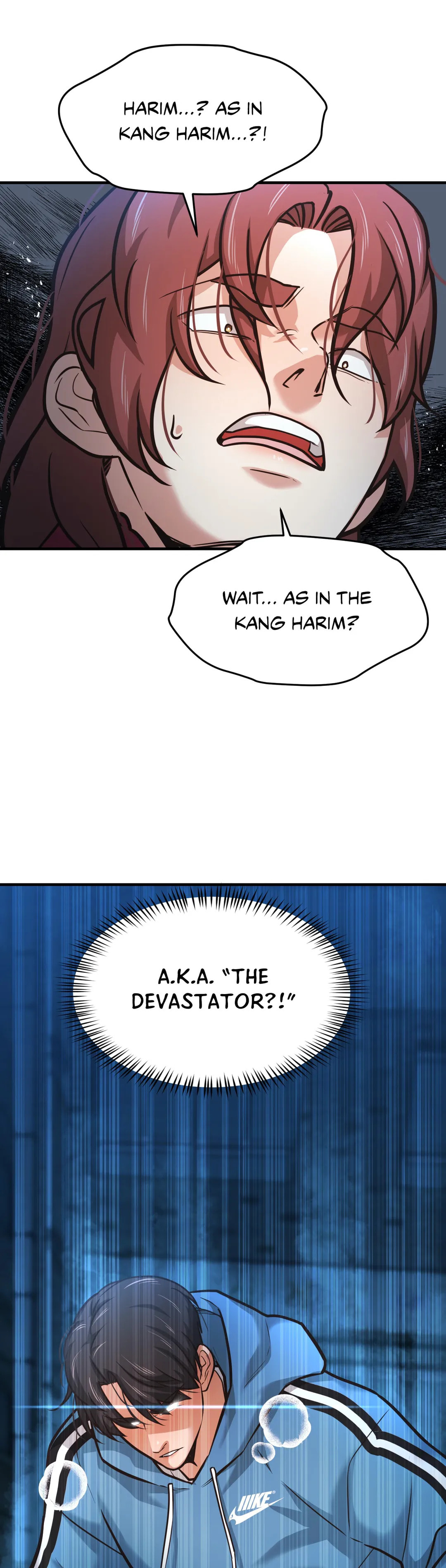 Read Booty Camp chapter 58 image 52 on Lezhin