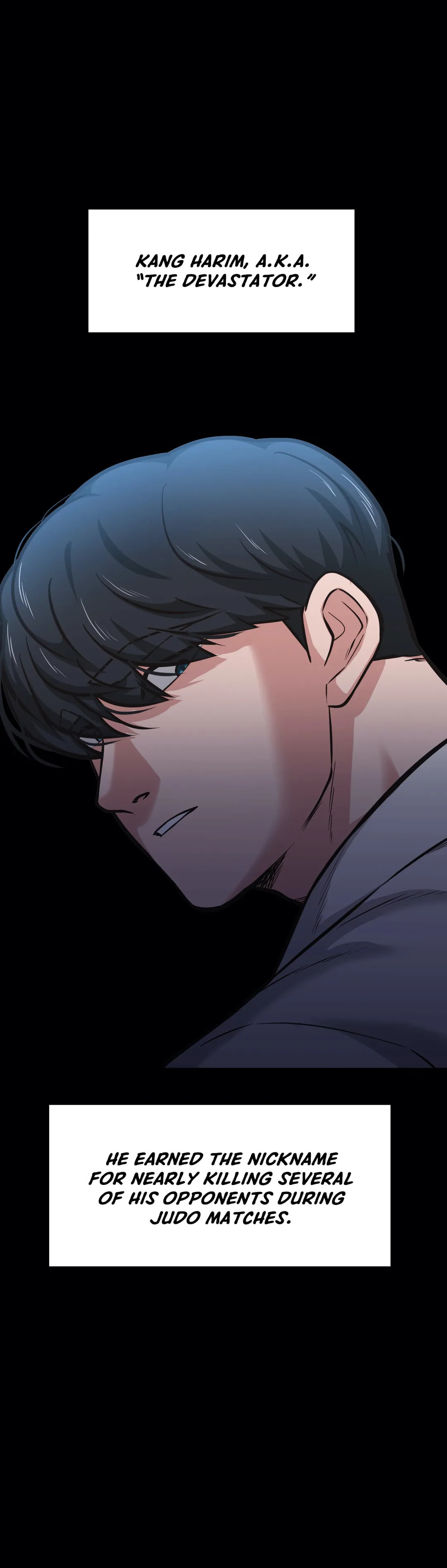 Read Booty Camp chapter 59 image 14 on Lezhin