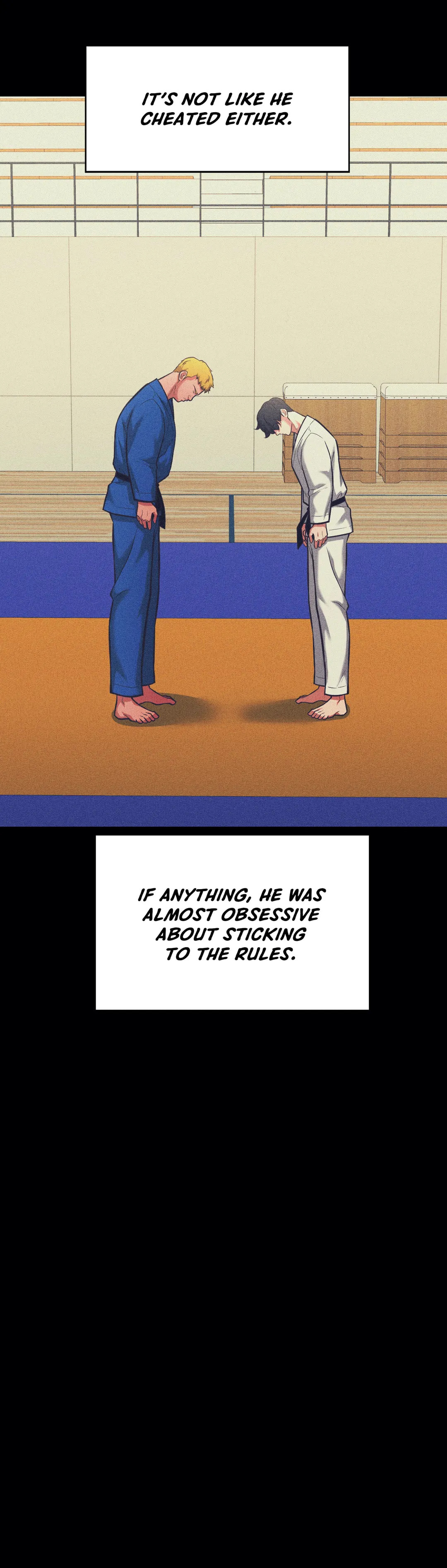 Read Booty Camp chapter 59 image 15 on Lezhin