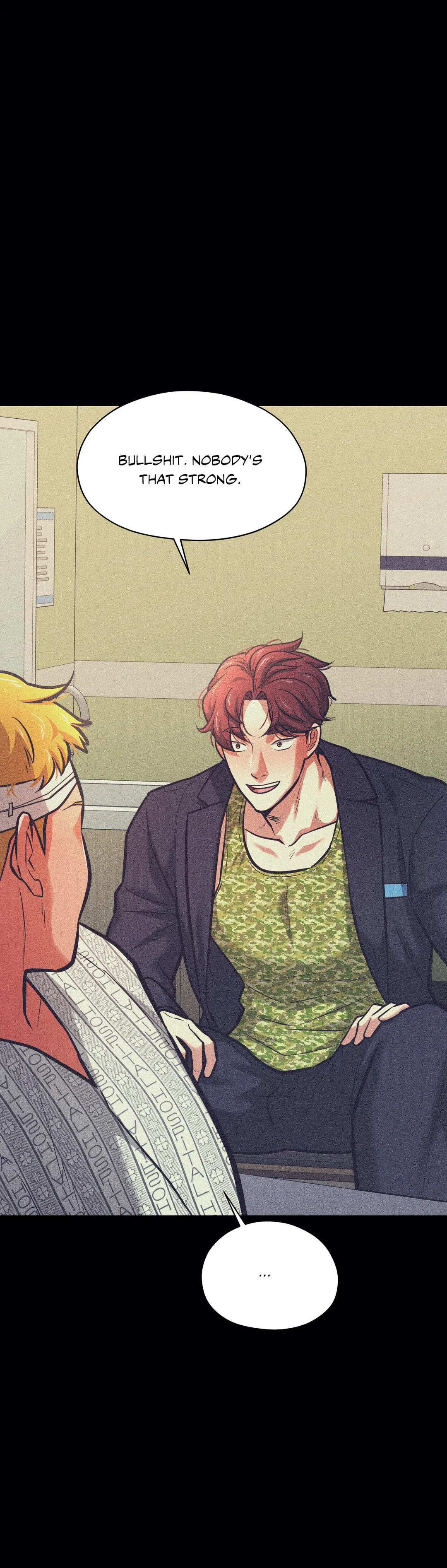Read Booty Camp chapter 59 image 17 on Lezhin