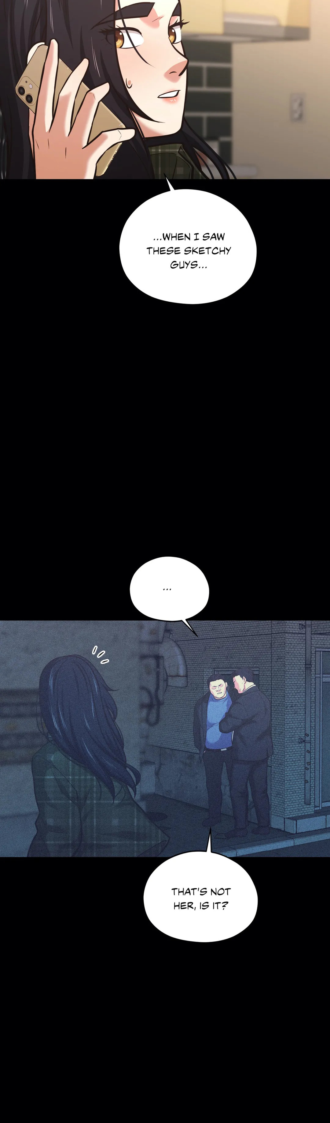 Read Booty Camp chapter 59 image 2 on Lezhin
