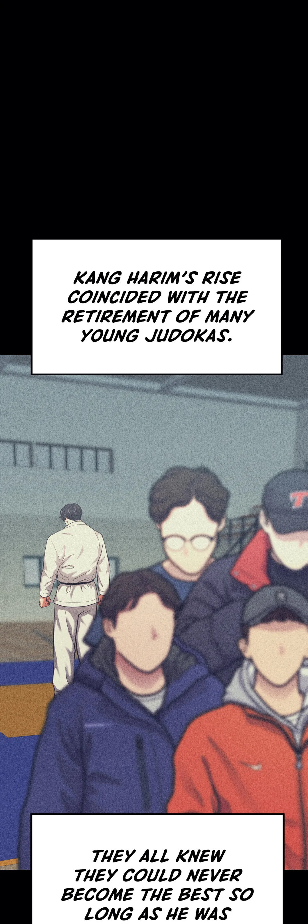 Read Booty Camp chapter 59 image 20 on Lezhin