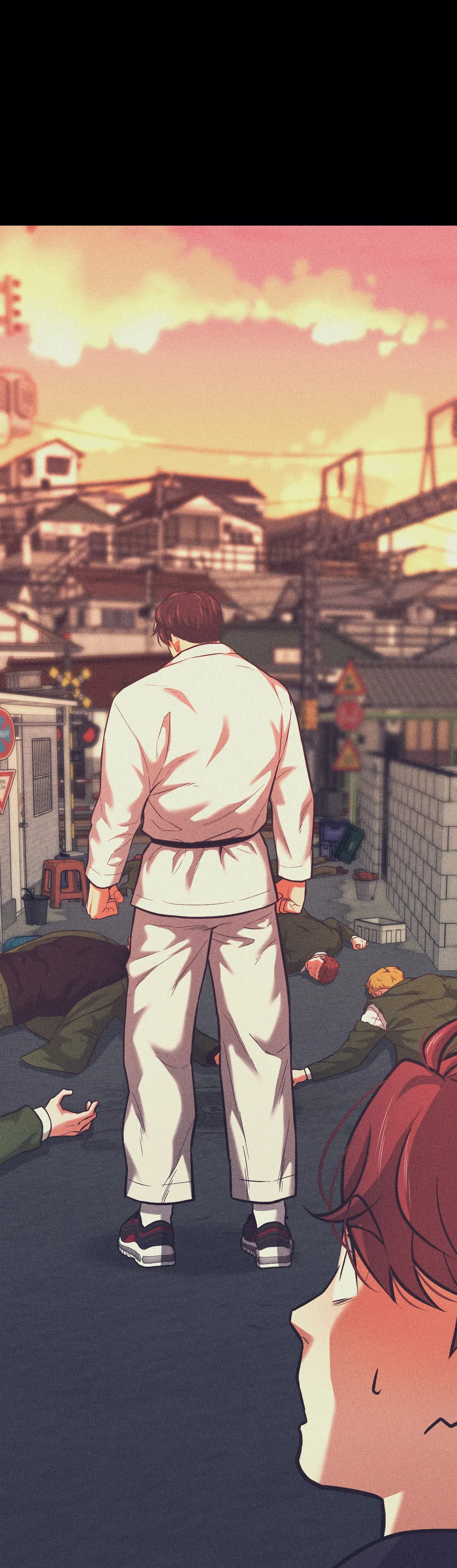 Read Booty Camp chapter 59 image 29 on Lezhin