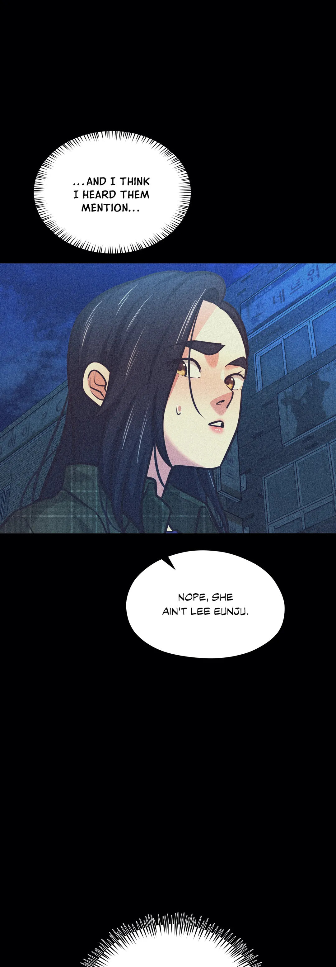 Read Booty Camp chapter 59 image 3 on Lezhin