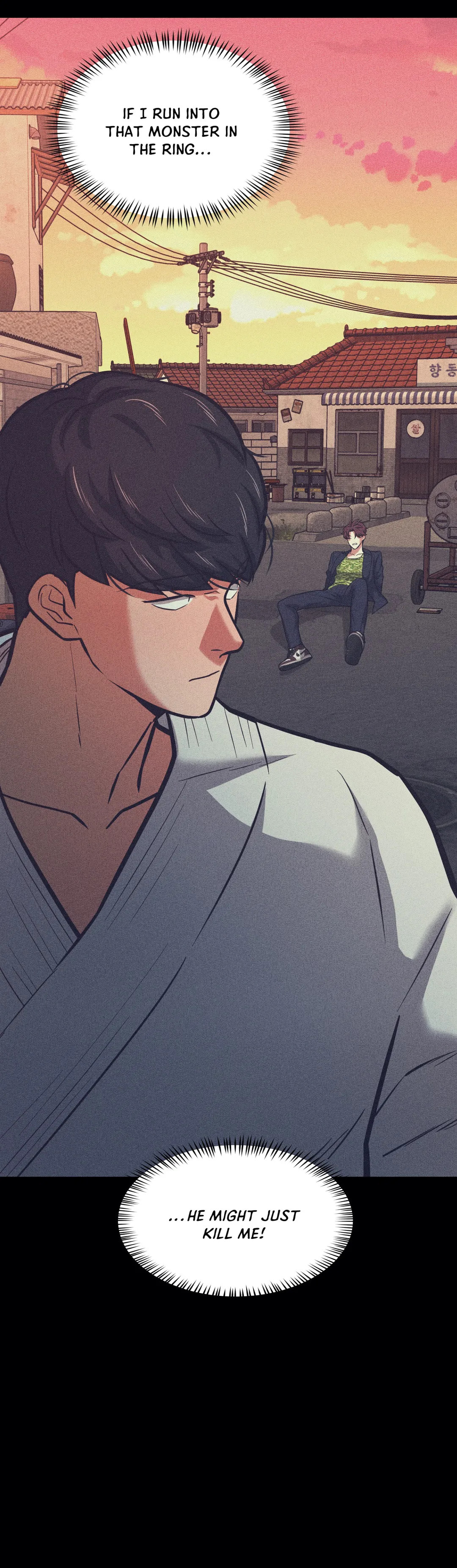 Read Booty Camp chapter 59 image 32 on Lezhin