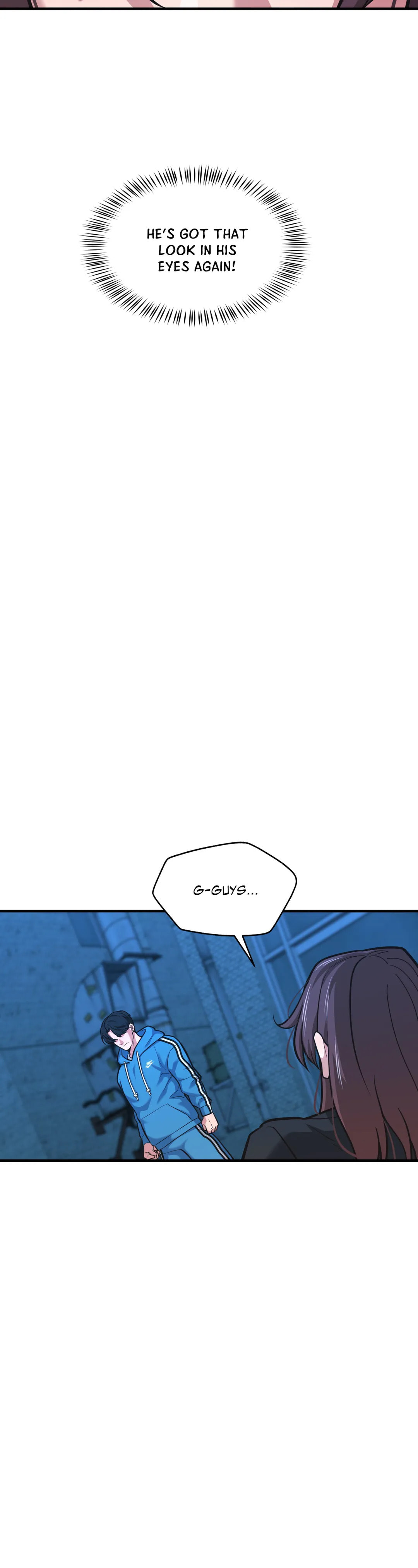 Read Booty Camp chapter 59 image 35 on Lezhin