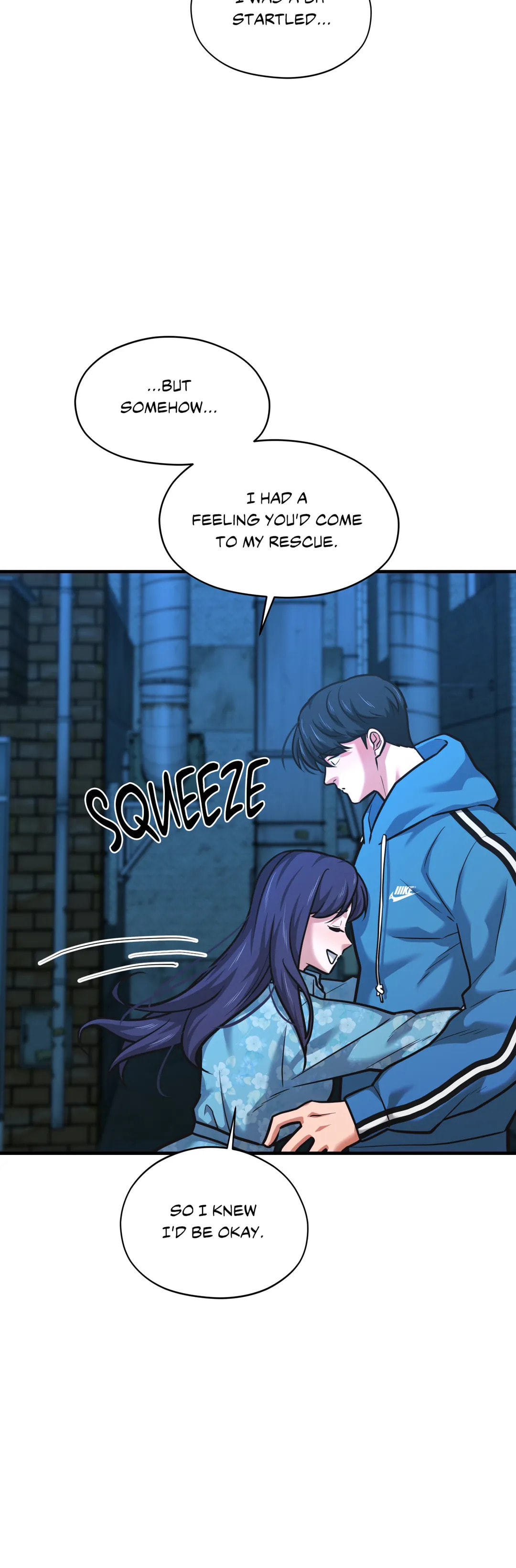 Read Booty Camp chapter 59 image 39 on Lezhin