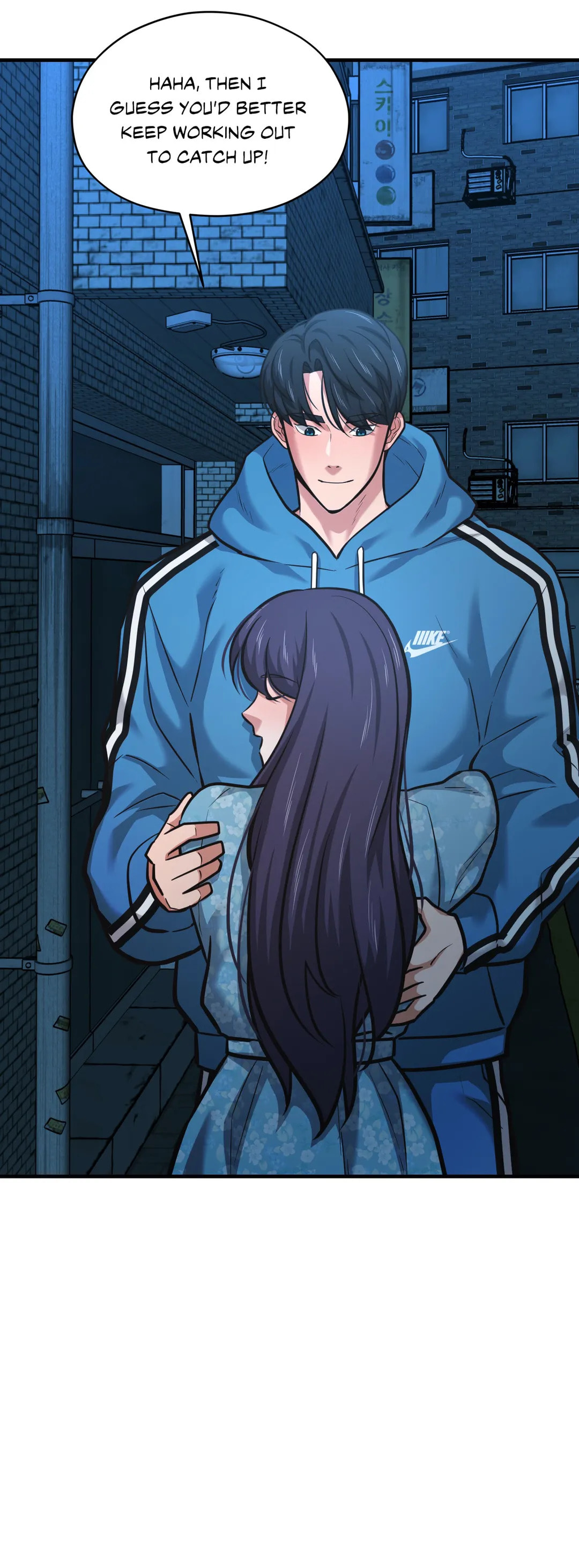 Read Booty Camp chapter 59 image 42 on Lezhin