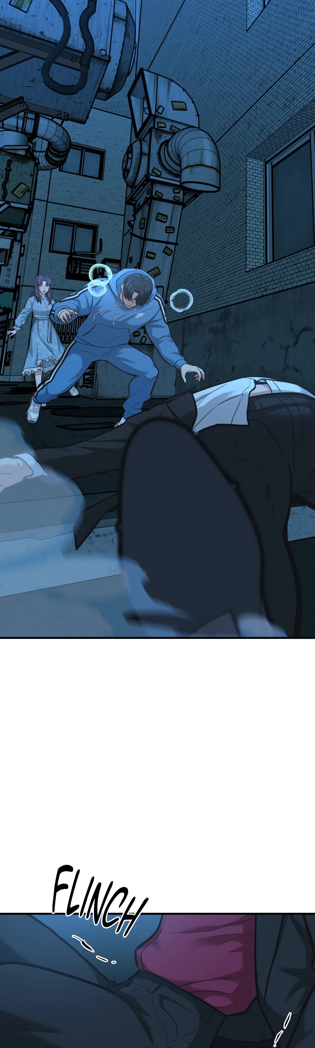 Read Booty Camp chapter 59 image 9 on Lezhin