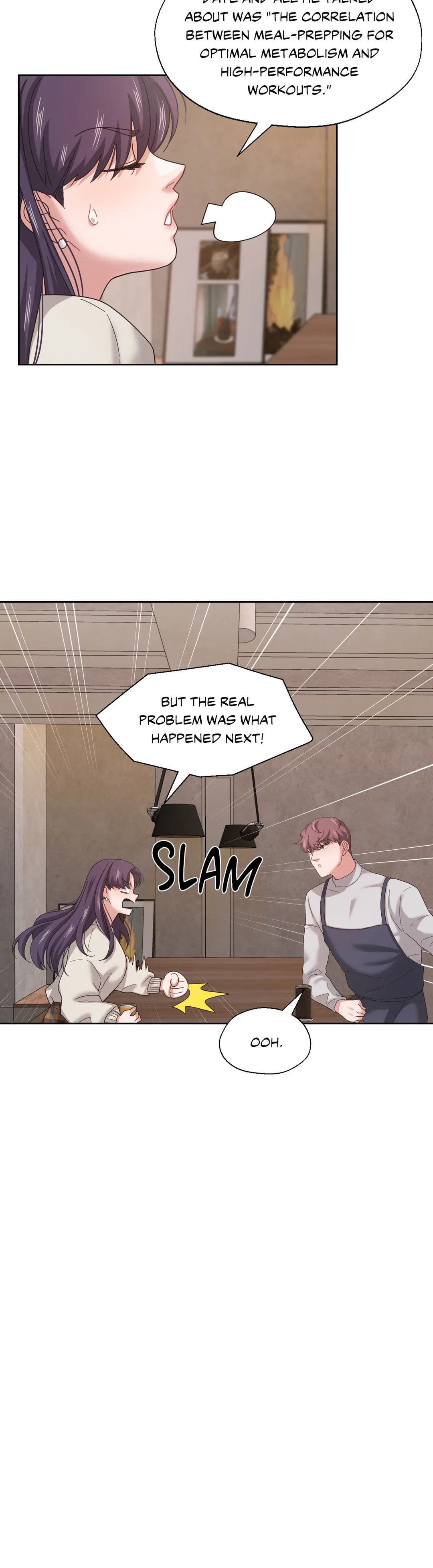 Read Booty Camp chapter 6 image 10 on Lezhin