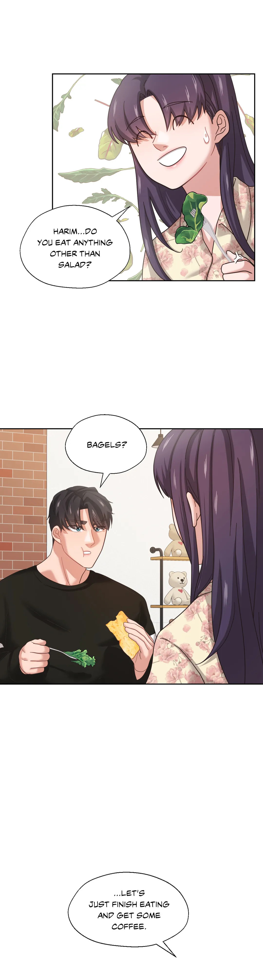 Read Booty Camp chapter 6 image 12 on Lezhin
