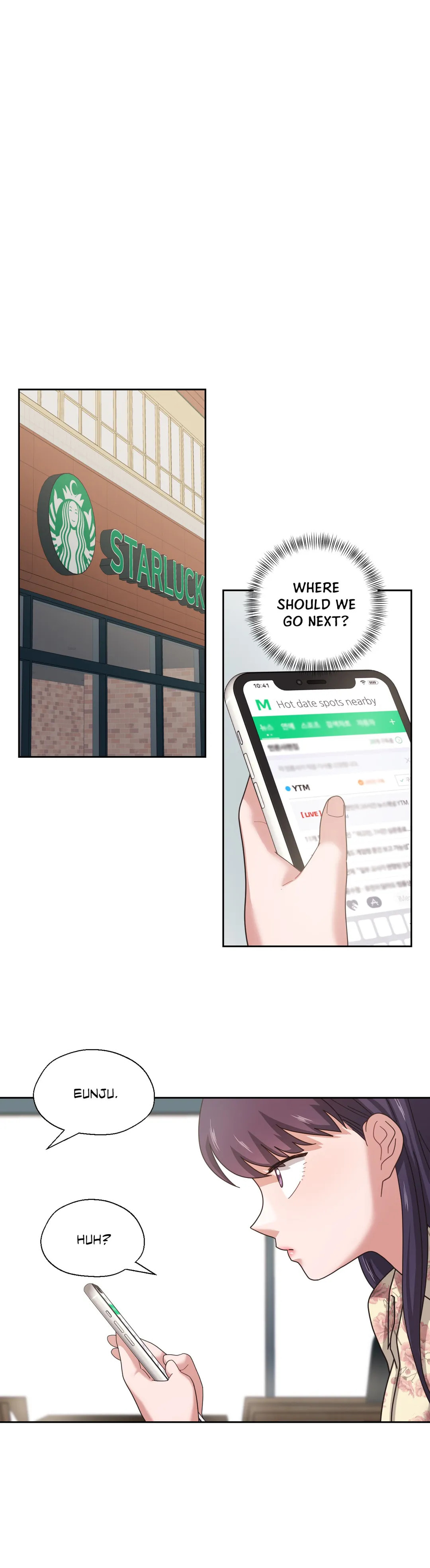 Read Booty Camp chapter 6 image 13 on Lezhin