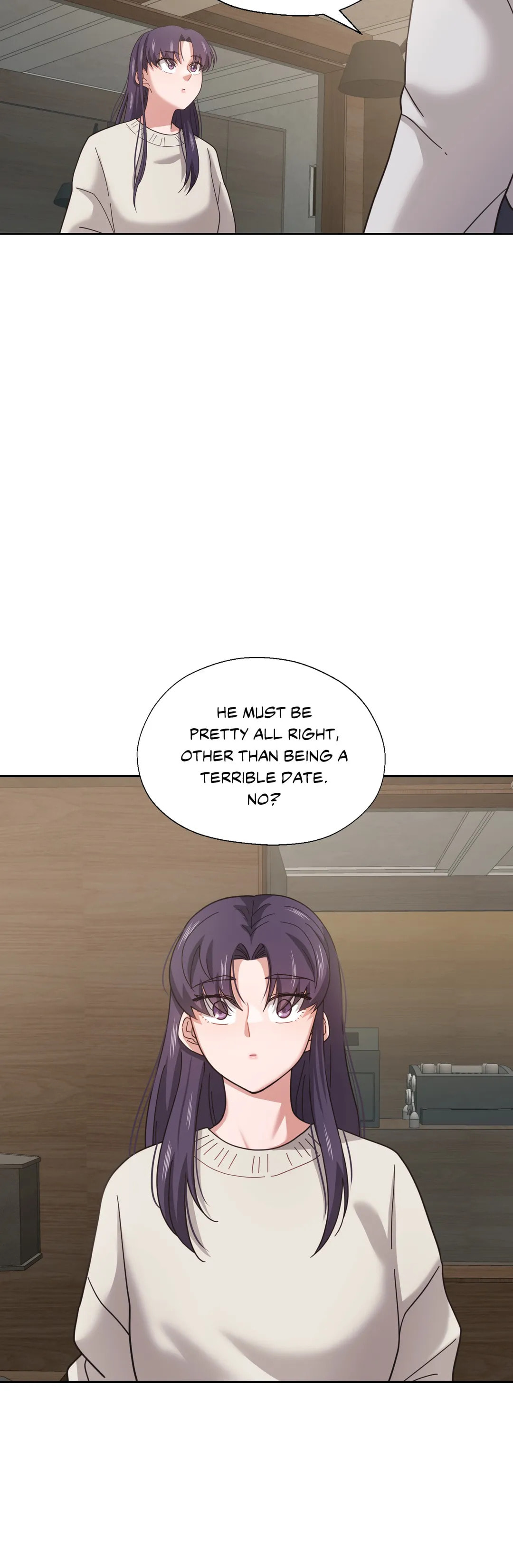 Read Booty Camp chapter 6 image 19 on Lezhin