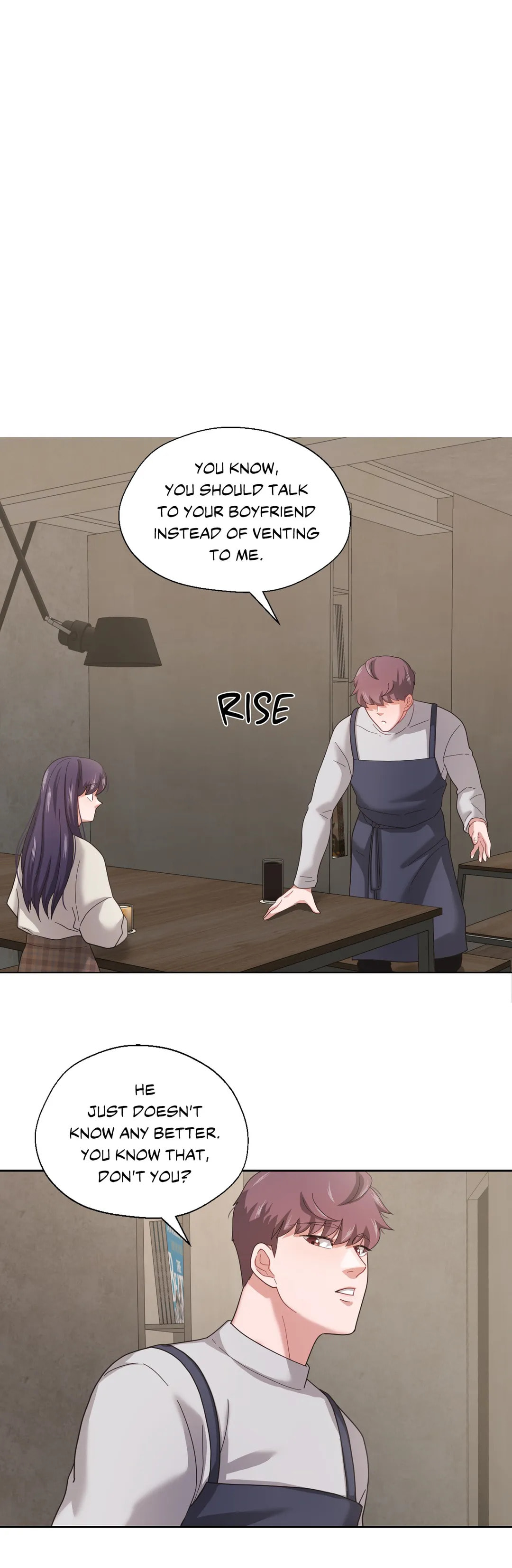 Read Booty Camp chapter 6 image 20 on Lezhin