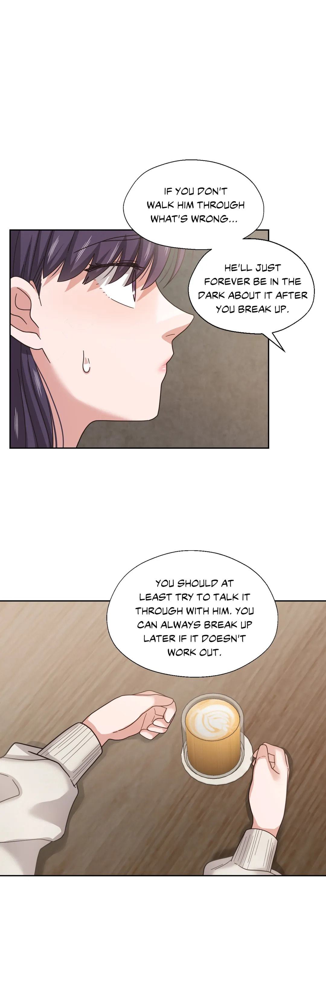 Read Booty Camp chapter 6 image 21 on Lezhin