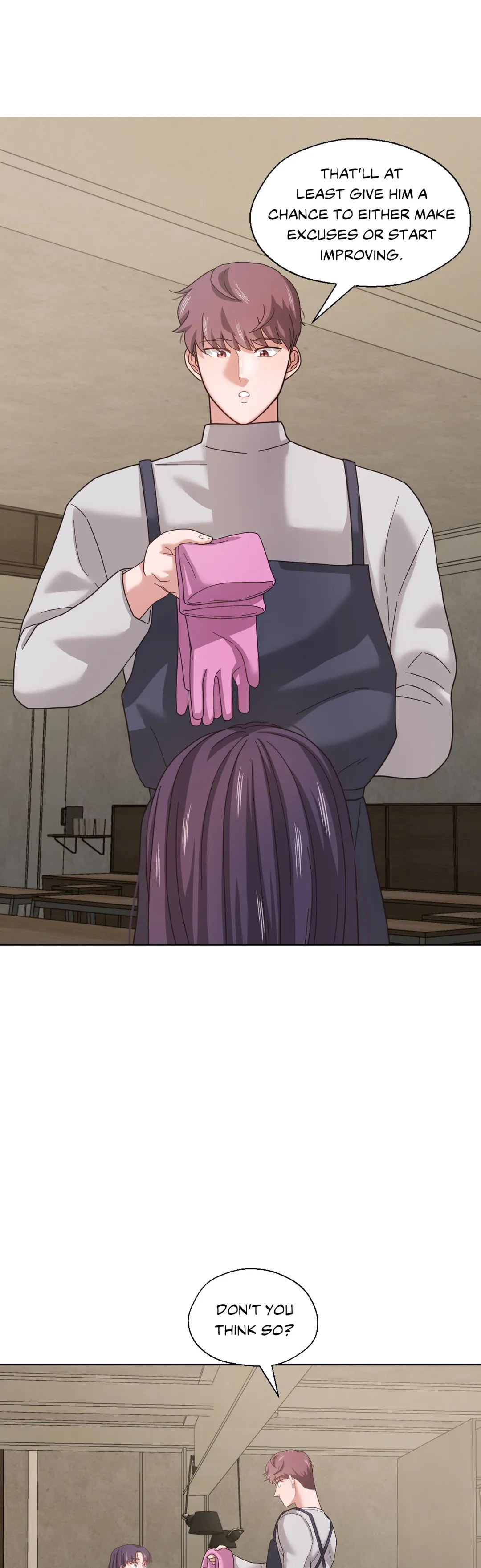 Read Booty Camp chapter 6 image 22 on Lezhin