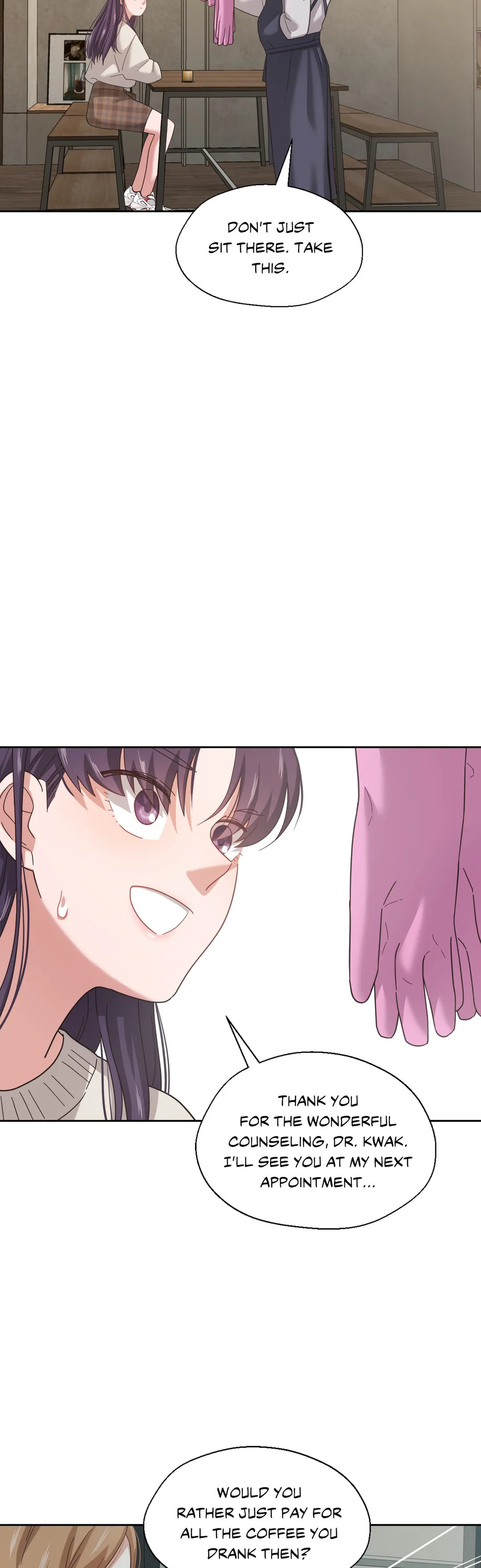 Read Booty Camp chapter 6 image 23 on Lezhin