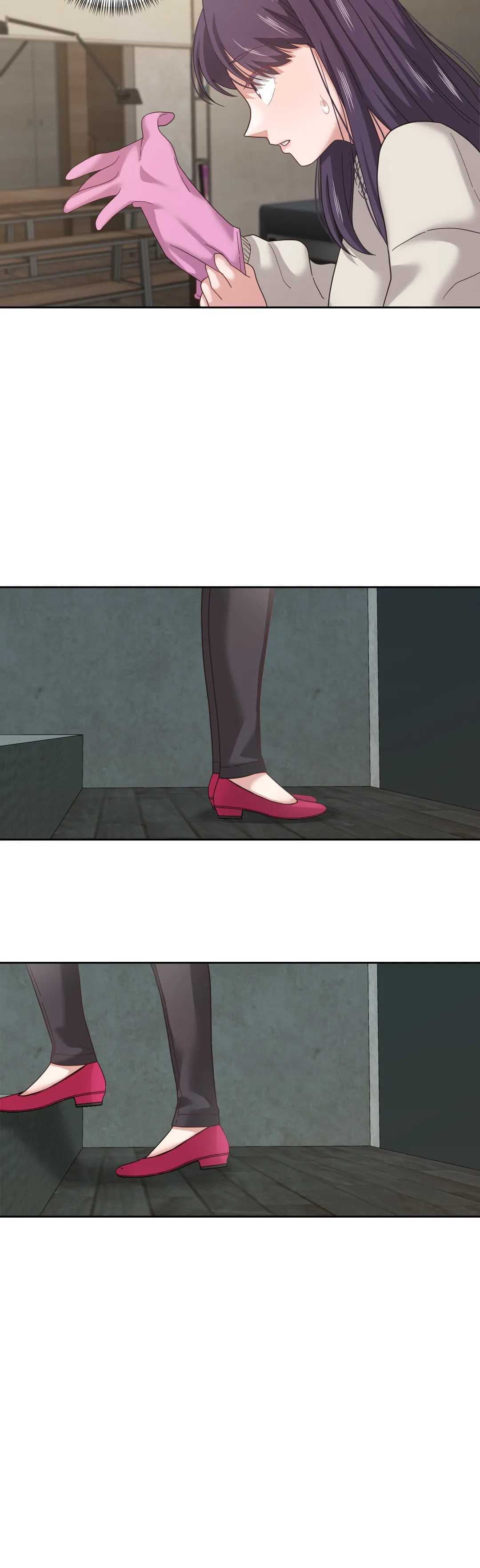 Read Booty Camp chapter 6 image 25 on Lezhin