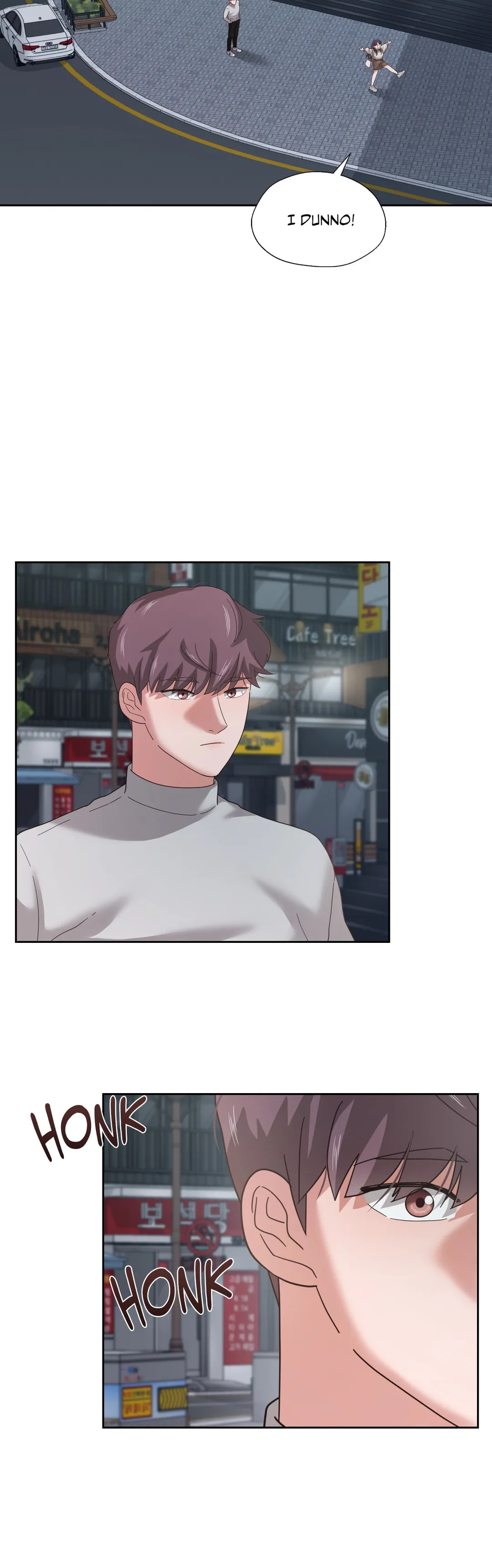 Read Booty Camp chapter 6 image 28 on Lezhin