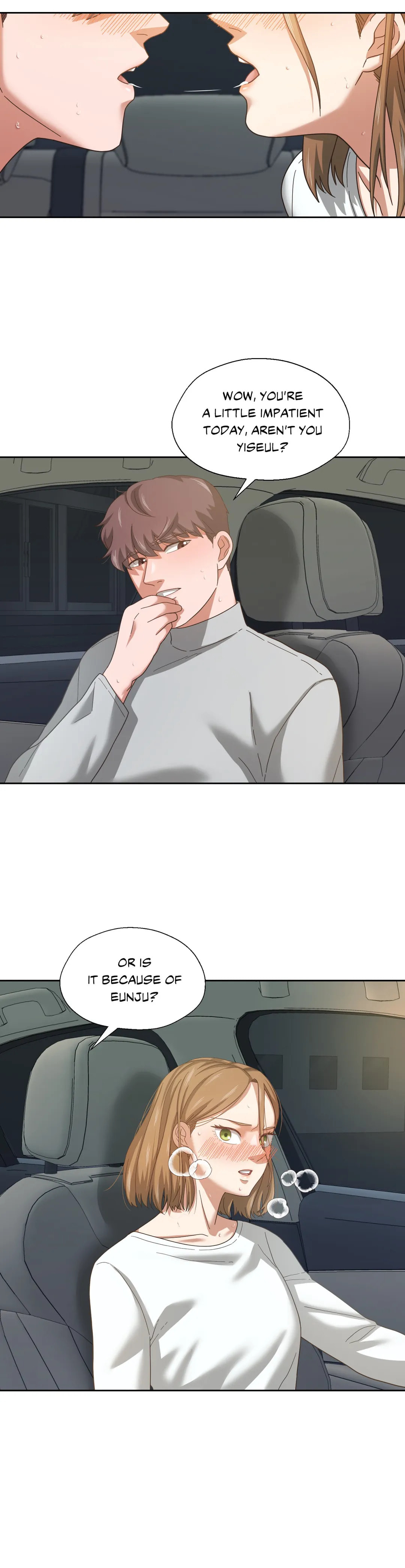 Read Booty Camp chapter 6 image 32 on Lezhin