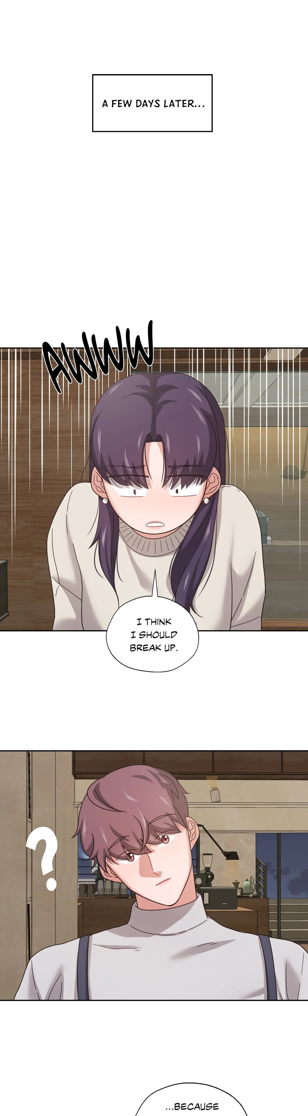 Read Booty Camp chapter 6 image 5 on Lezhin