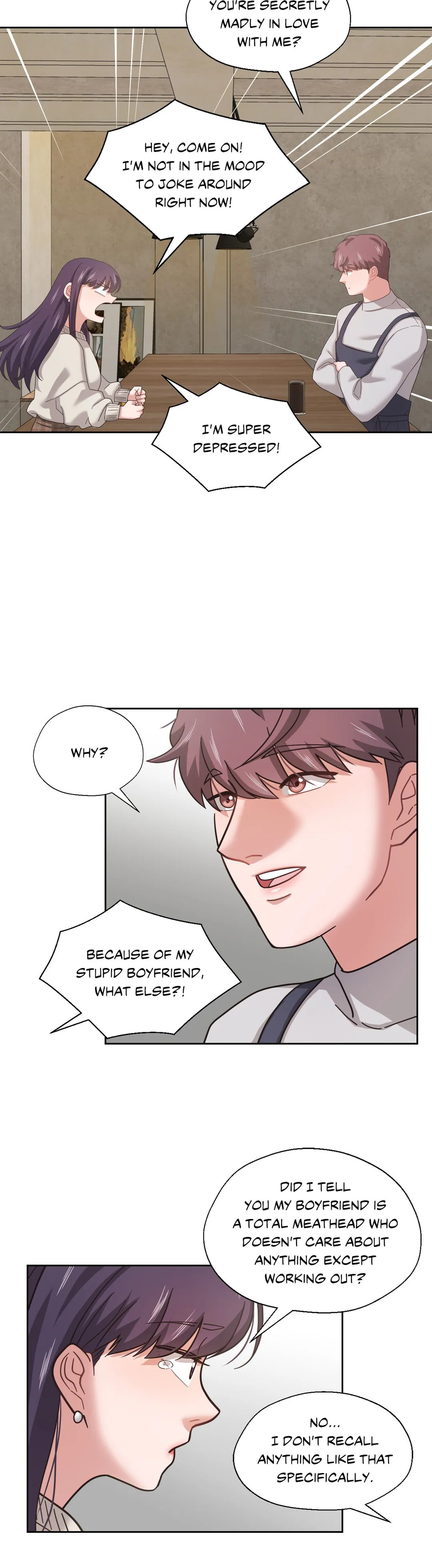 Read Booty Camp chapter 6 image 6 on Lezhin
