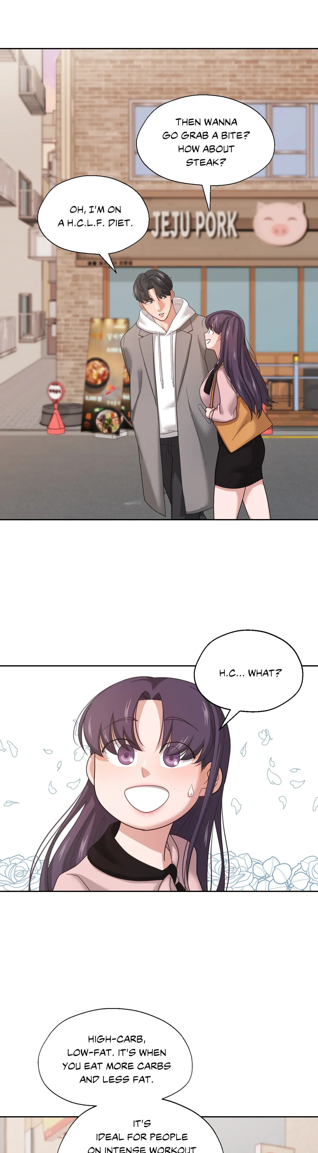 Read Booty Camp chapter 6 image 8 on Lezhin