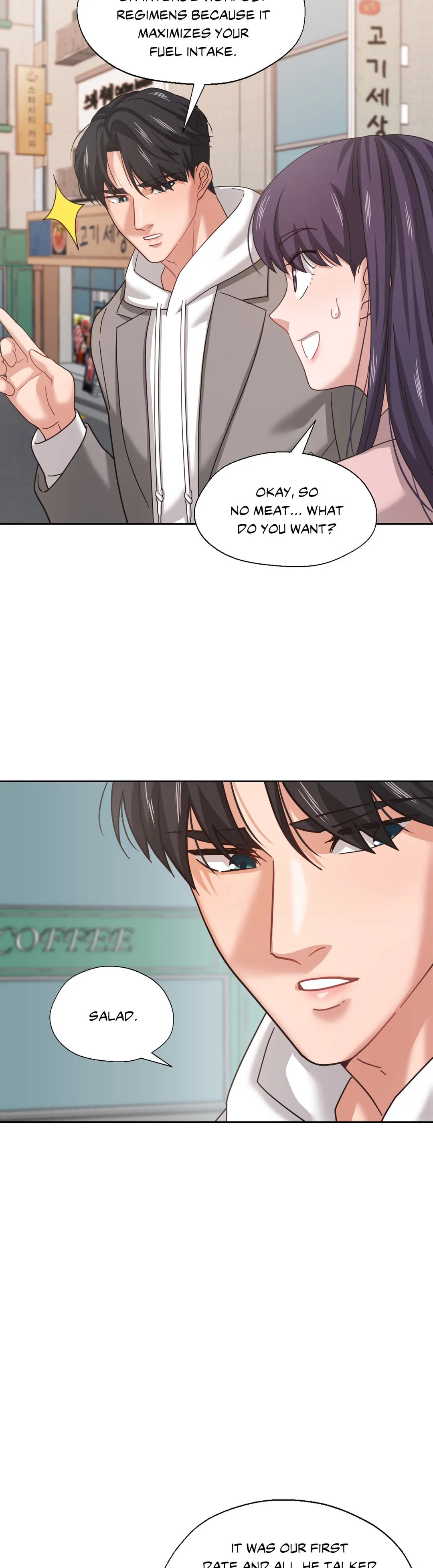 Read Booty Camp chapter 6 image 9 on Lezhin