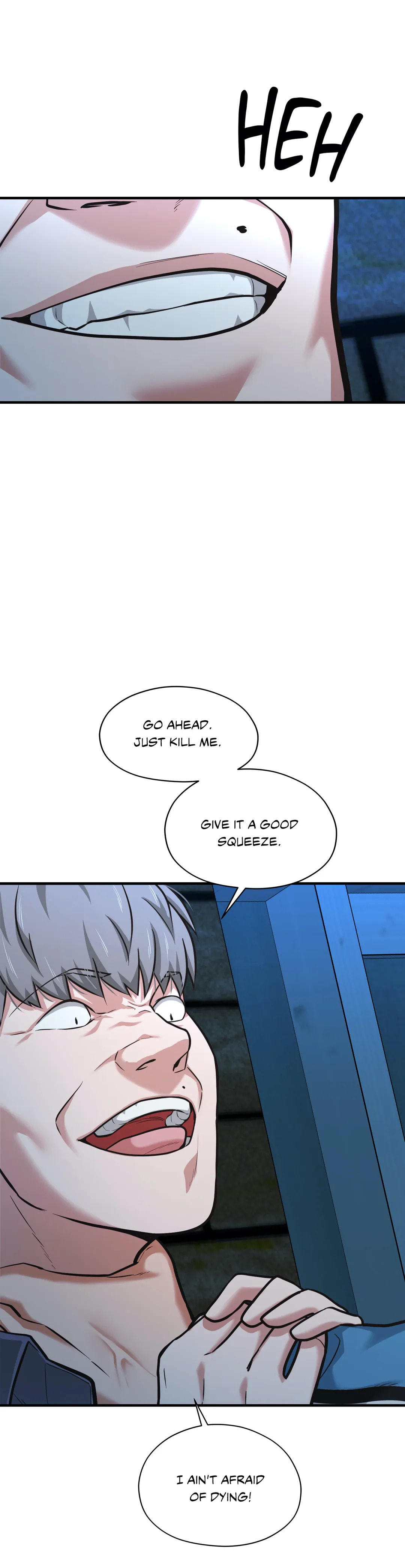 Read Booty Camp chapter 60 image 18 on Lezhin