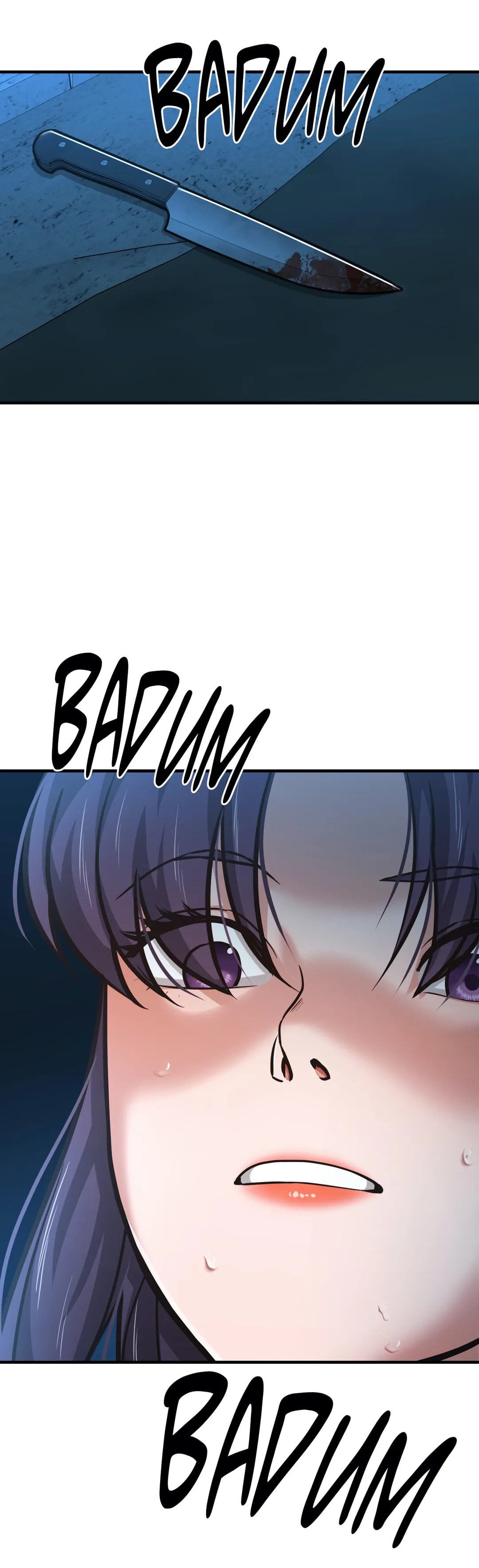 Read Booty Camp chapter 60 image 22 on Lezhin