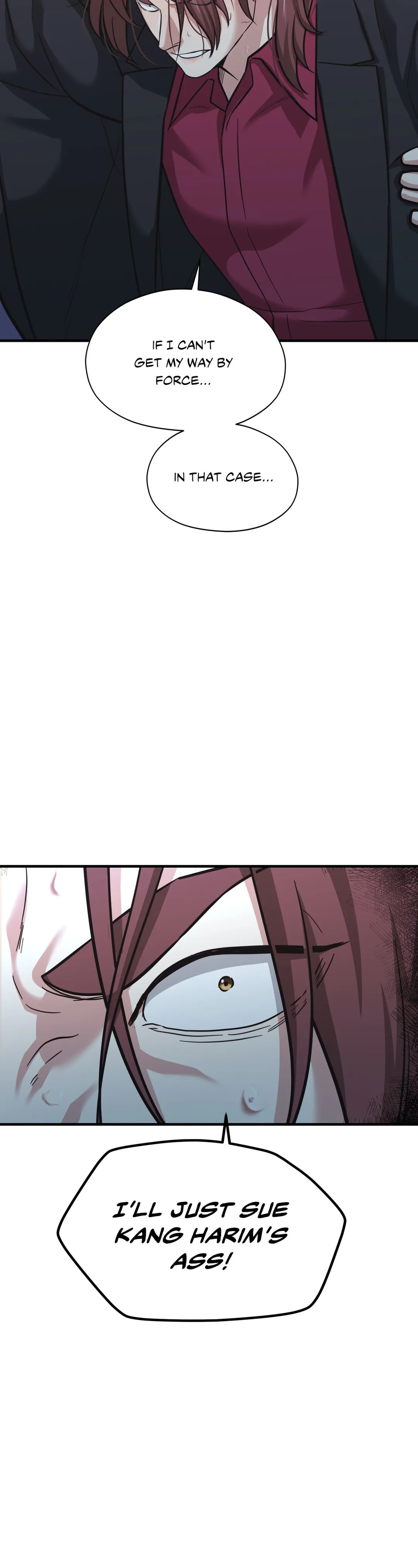 Read Booty Camp chapter 60 image 3 on Lezhin