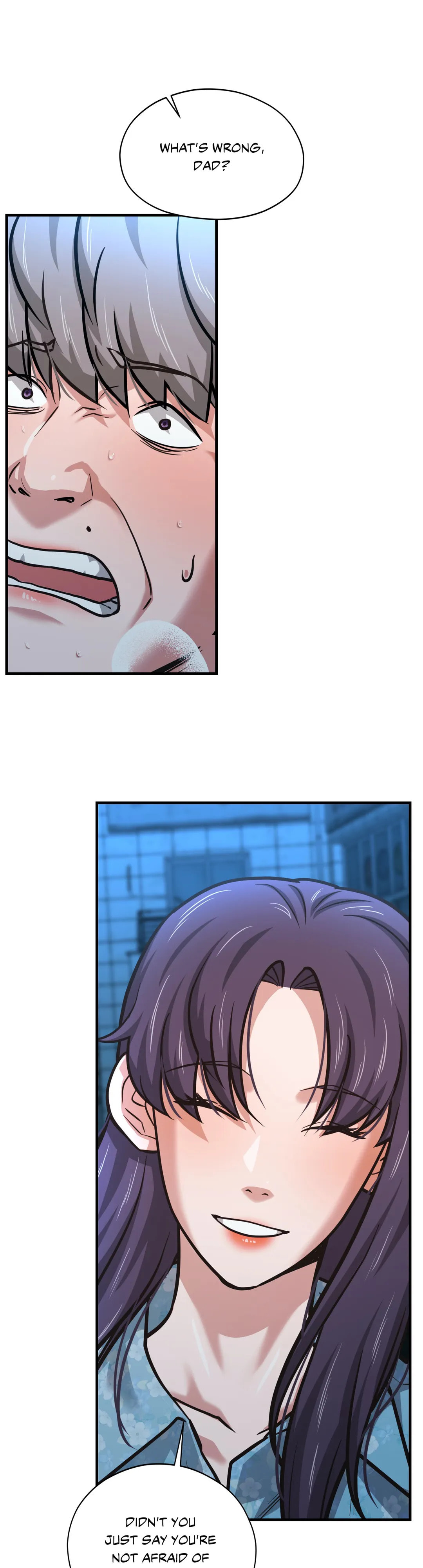 Read Booty Camp chapter 60 image 37 on Lezhin