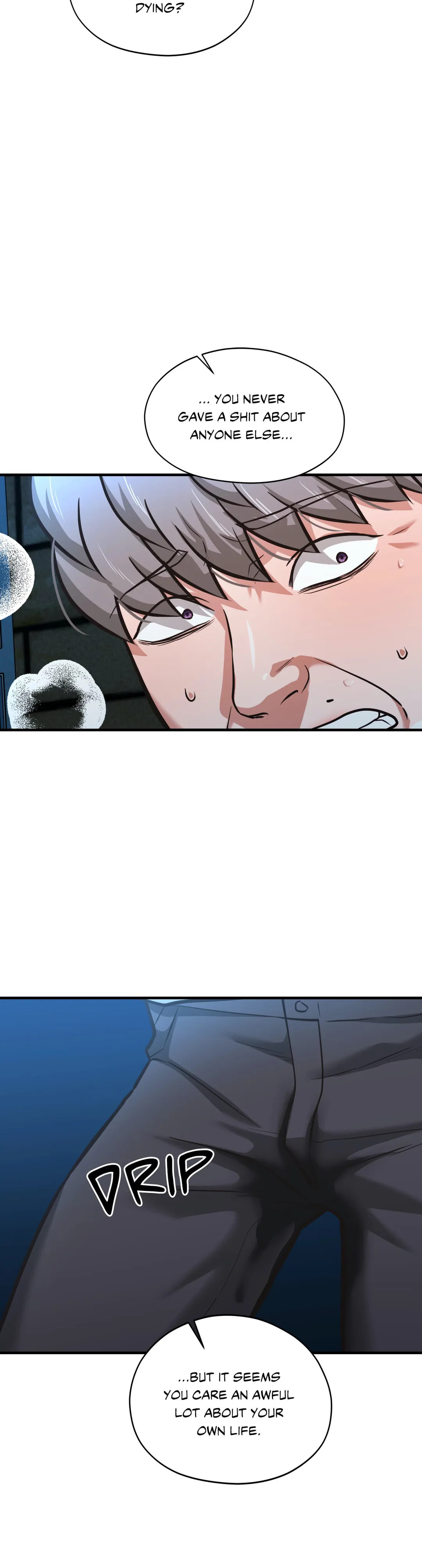Read Booty Camp chapter 60 image 38 on Lezhin