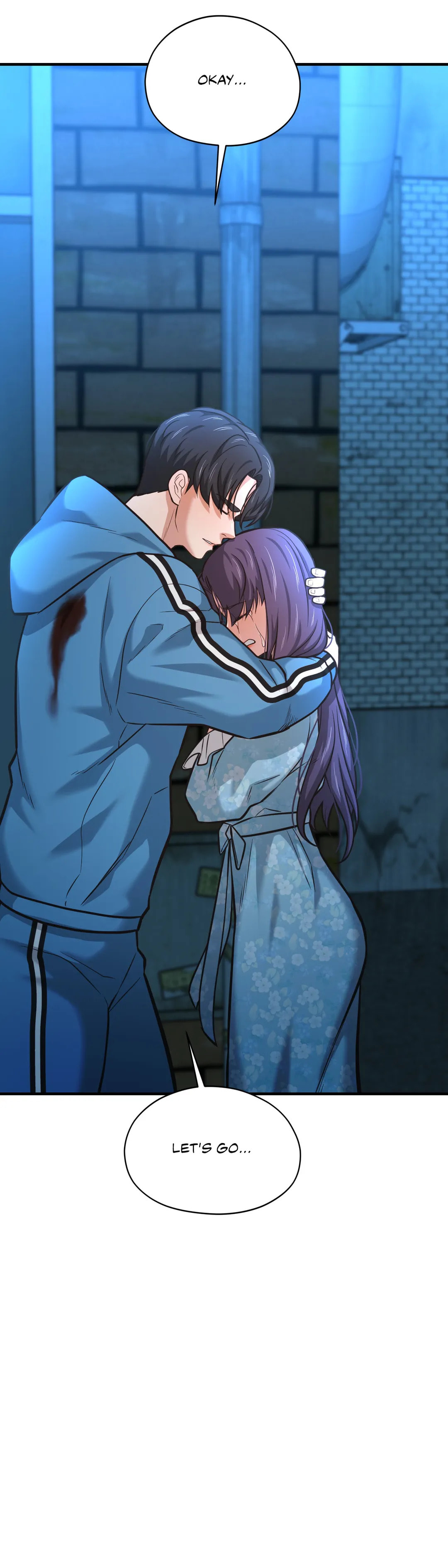 Read Booty Camp chapter 60 image 43 on Lezhin