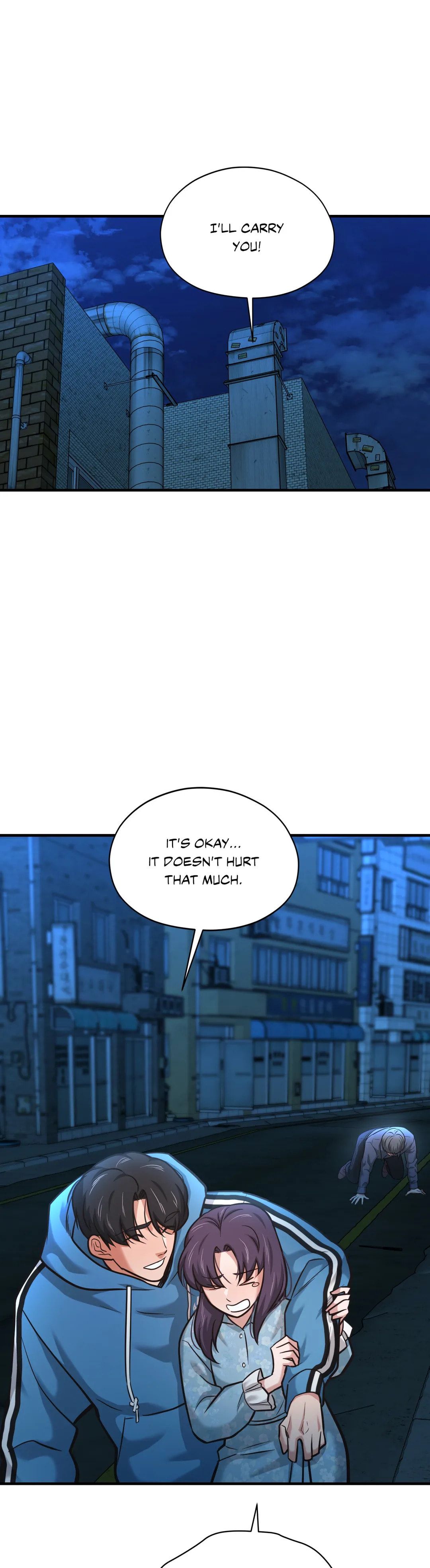 Read Booty Camp chapter 60 image 44 on Lezhin