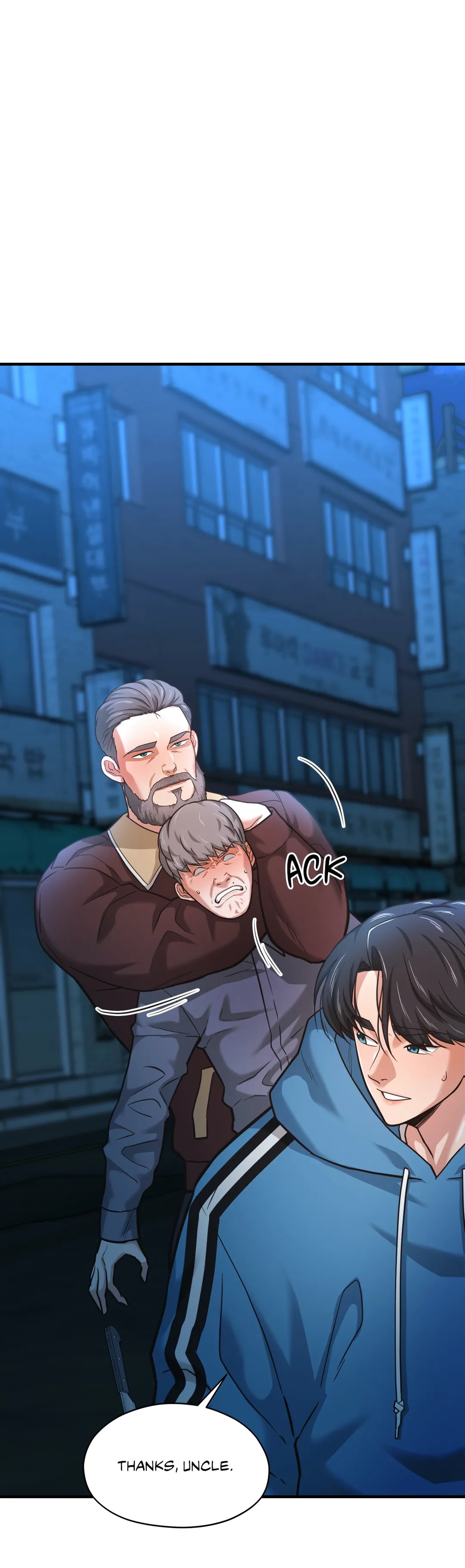 Read Booty Camp chapter 60 image 47 on Lezhin