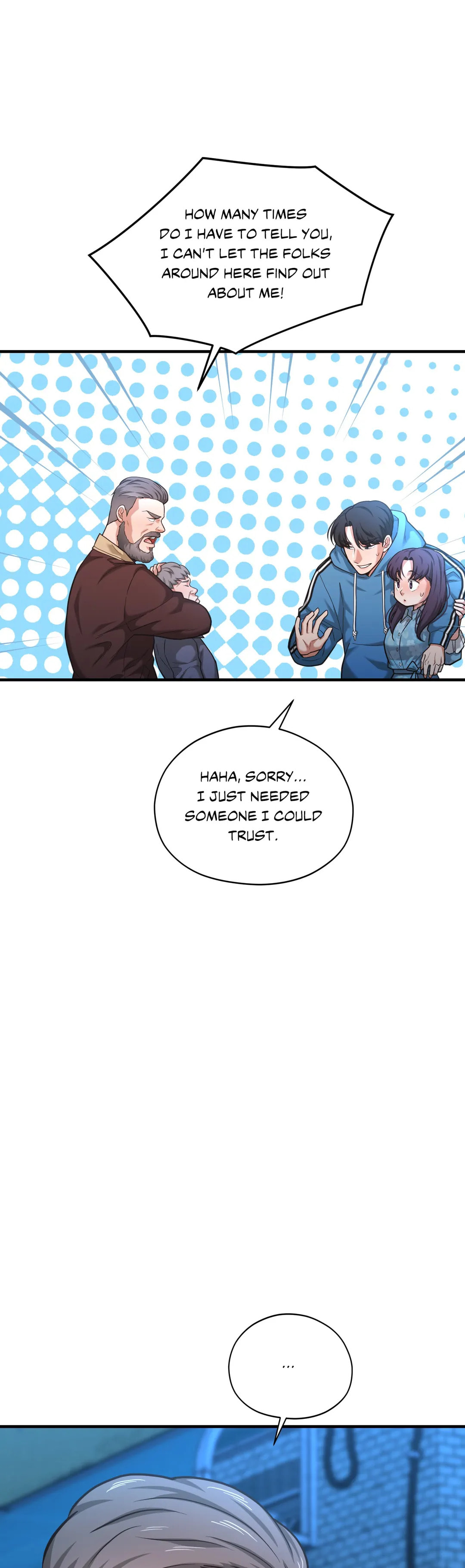 Read Booty Camp chapter 60 image 49 on Lezhin