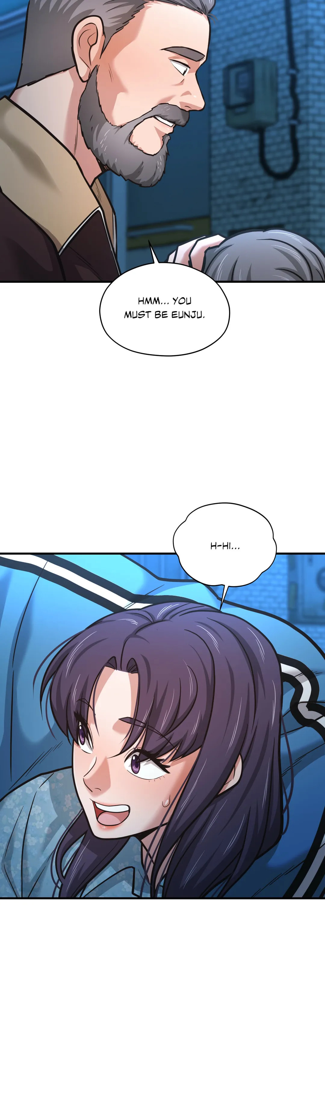 Read Booty Camp chapter 60 image 50 on Lezhin