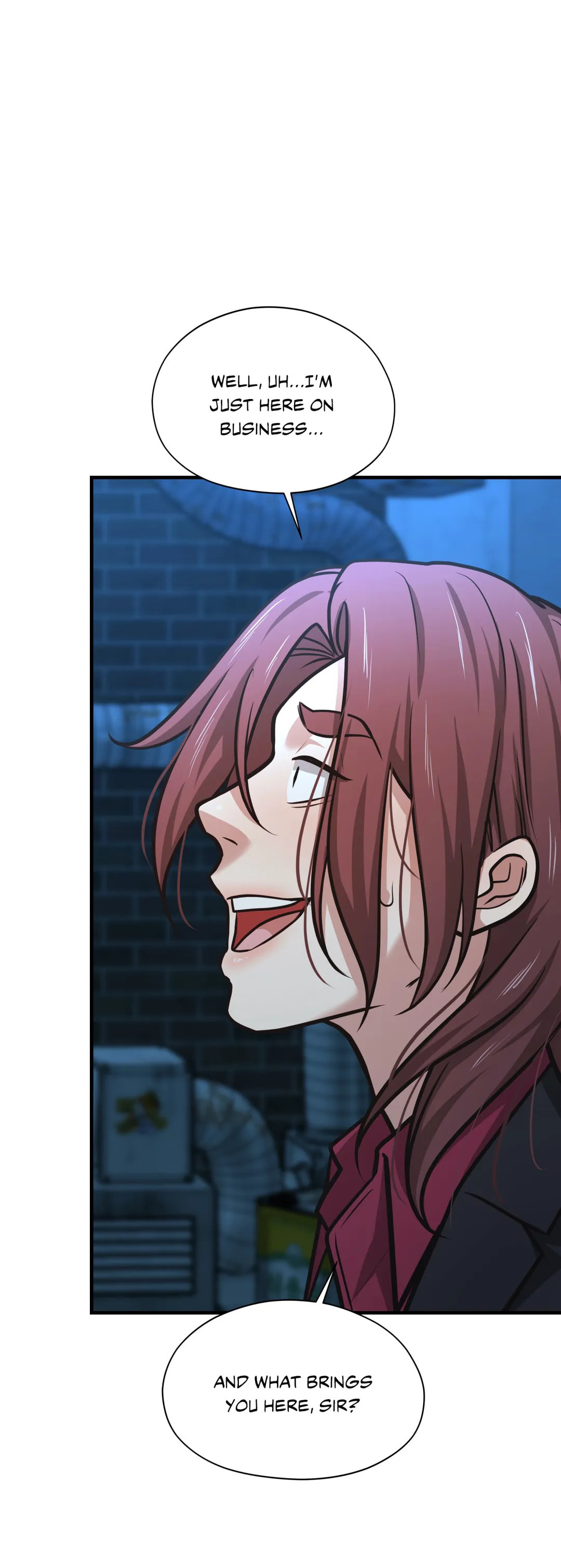 Read Booty Camp chapter 60 image 9 on Lezhin
